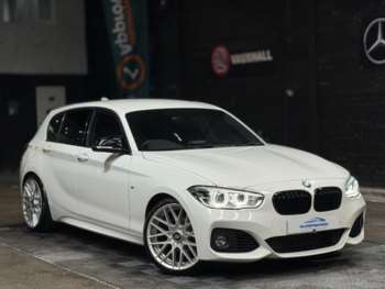Used BMW 1 Series 2017 for sale - 74921430: Photo