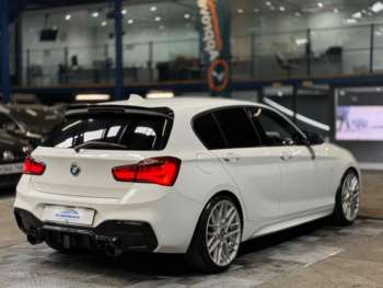 Used BMW 1 Series 2017 for sale - 74921430: Photo