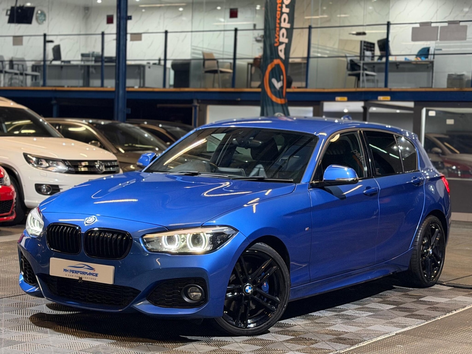 Used BMW 1 Series 2018 for sale - 76772173: Photo 1