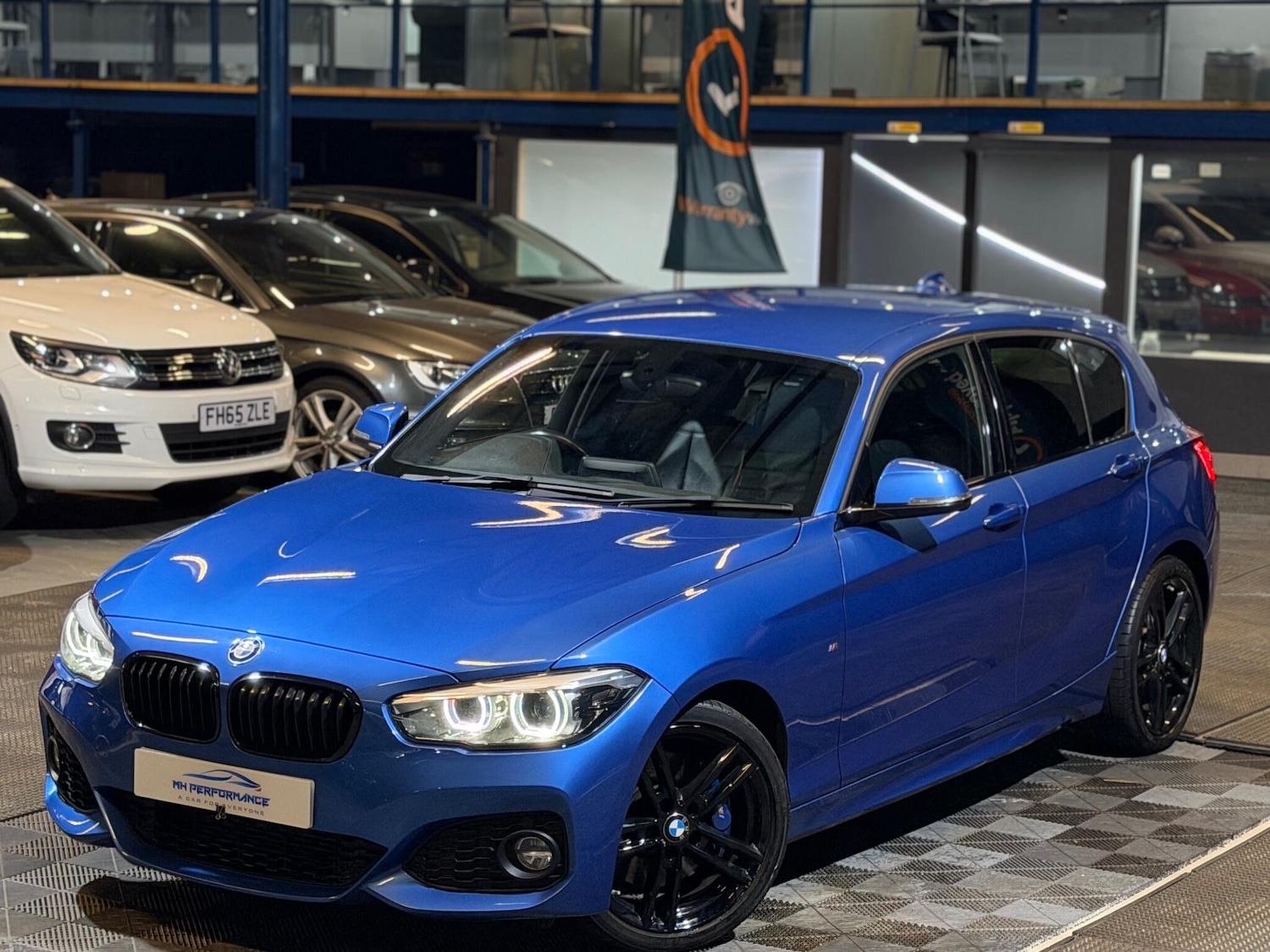 Used BMW 1 Series 2018 for sale - 76772173: Photo 10