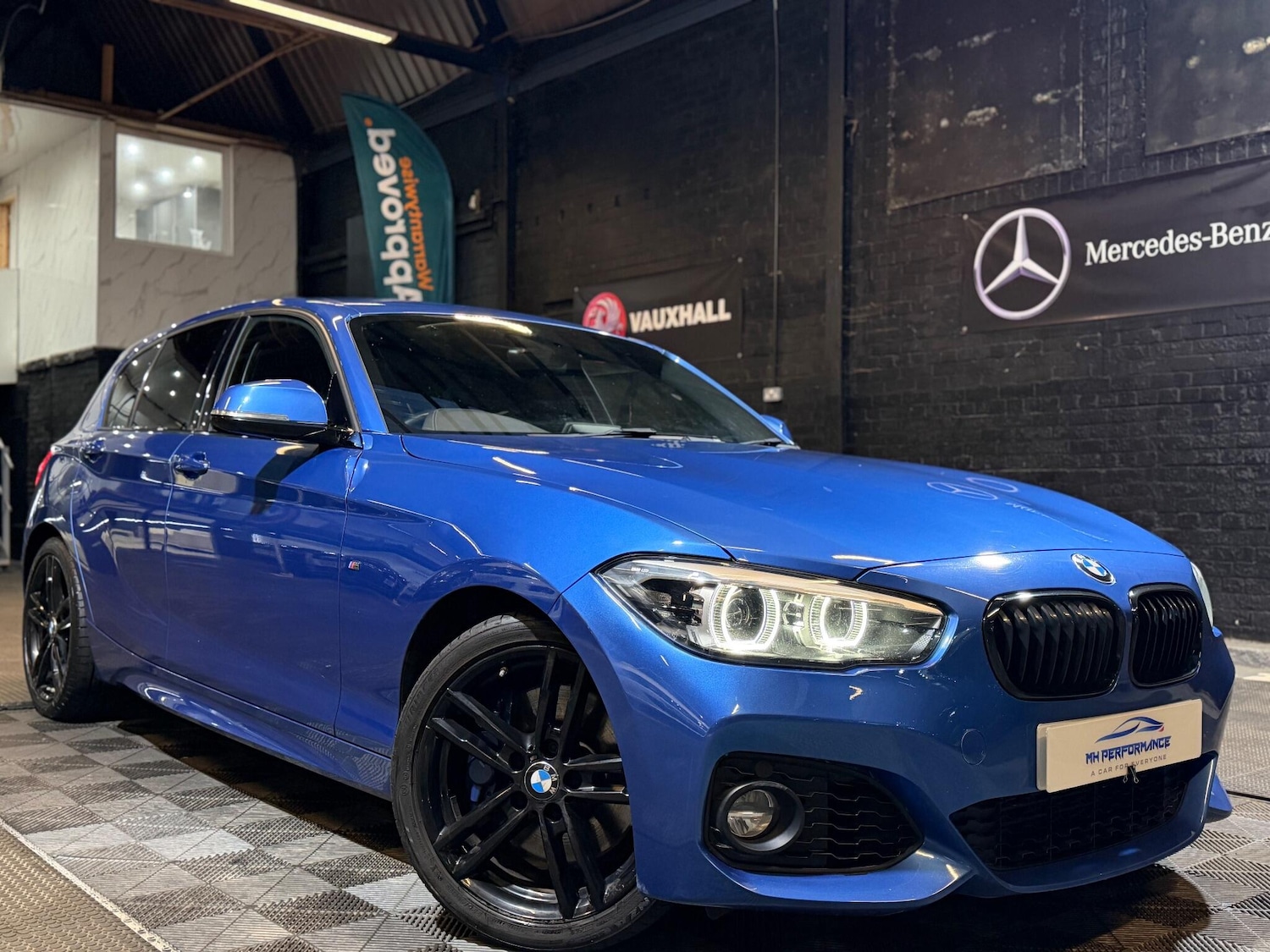 Used BMW 1 Series 2018 for sale - 76772173: Photo 11