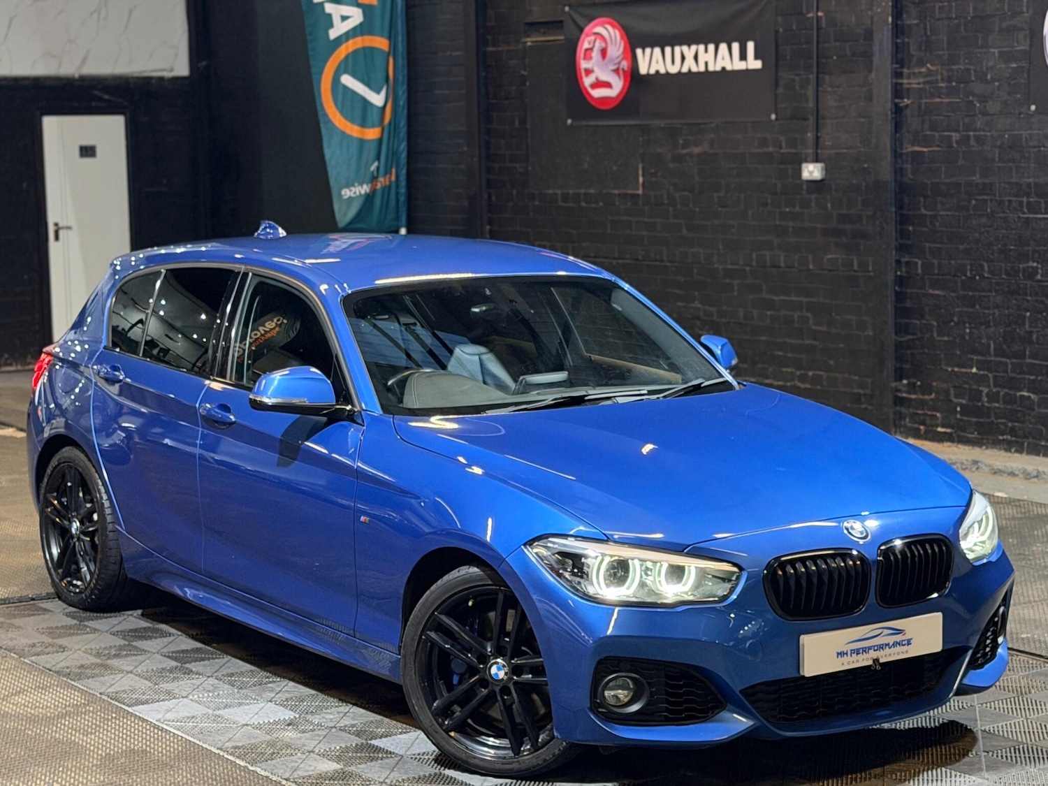 Used BMW 1 Series 2018 for sale - 76772173: Photo 13