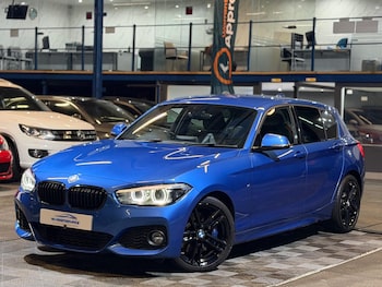 Used BMW 1 Series 2018 for sale - 76772173: Photo