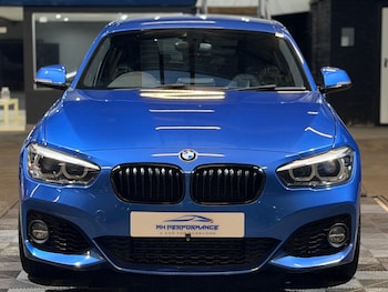 Used BMW 1 Series 2018 for sale - 76772173: Photo