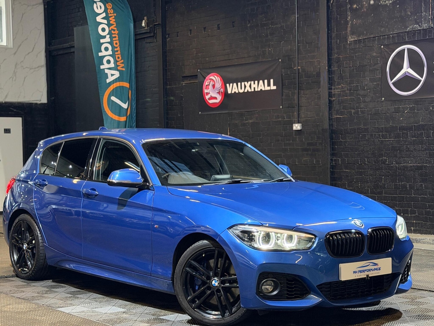 Used BMW 1 Series 2018 for sale - 76772173: Photo 3