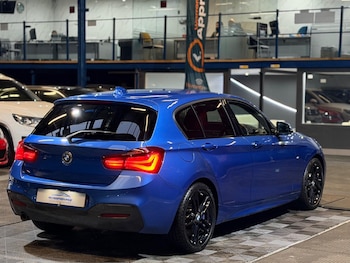 Used BMW 1 Series 2018 for sale - 76772173: Photo