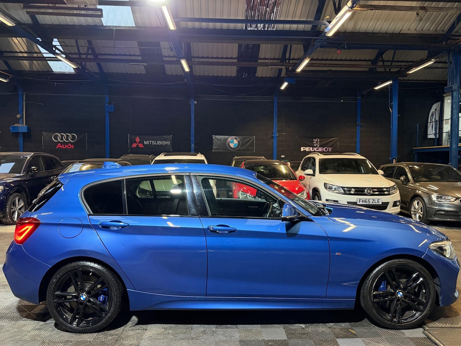 Used BMW 1 Series 2018 for sale - 76772173: Photo 53