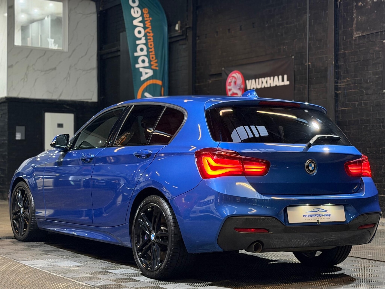 Used BMW 1 Series 2018 for sale - 76772173: Photo 6