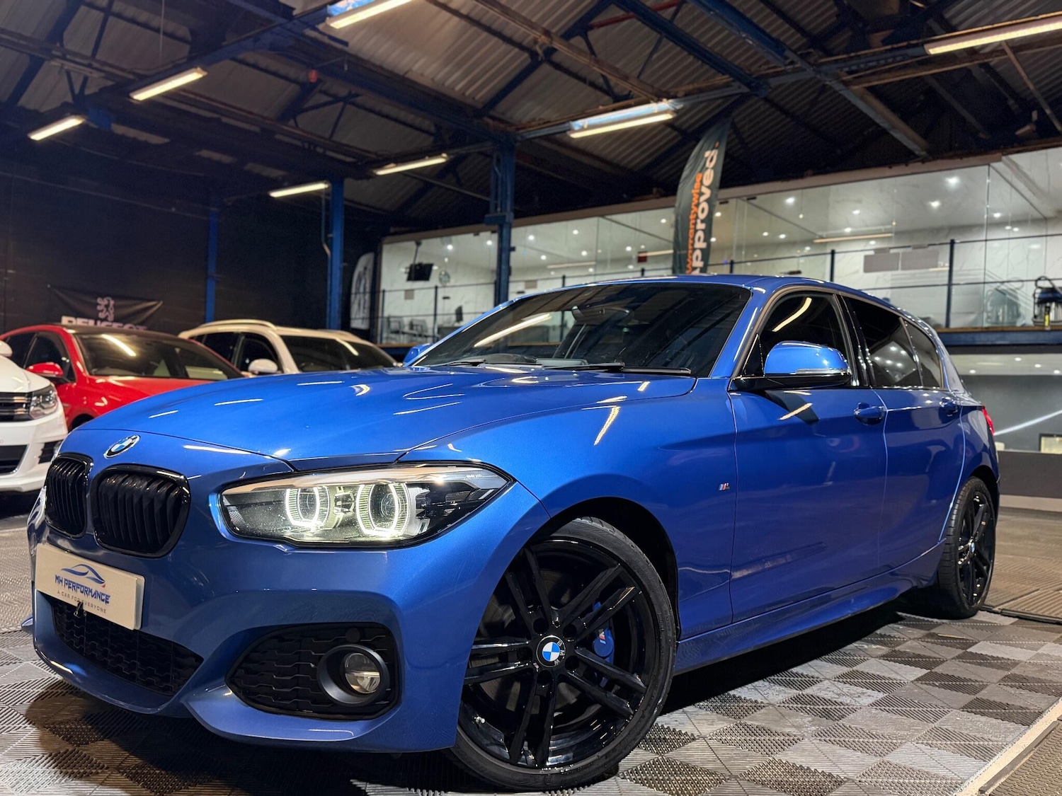 Used BMW 1 Series 2018 for sale - 76772173: Photo 8