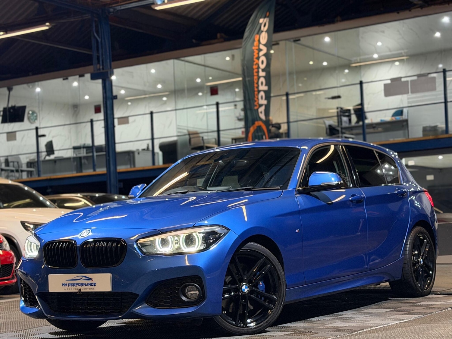 Used BMW 1 Series 2018 for sale - 76772173: Photo 9