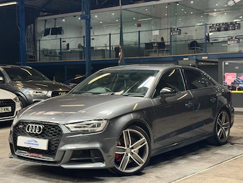 Used Audi S3 2018 for sale - 78276426: Photo