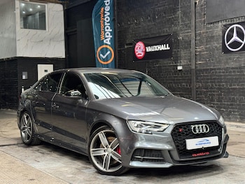 Used Audi S3 2018 for sale - 78276426: Photo