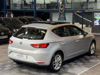 Used SEAT Leon 2013 for sale - 74758336: Photo