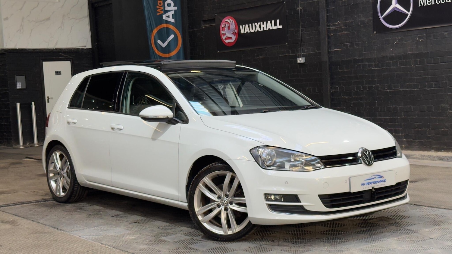 Used Volkswagen Golf for sale - 77940783: Photo 3