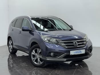 Used Honda CR-V 2013 for sale - 79698378: Photo