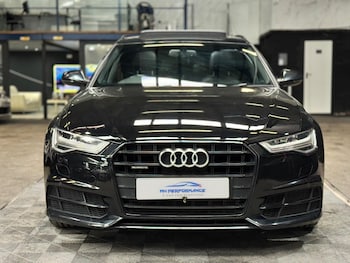 Used Audi A6 Avant 2017 for sale - 78101088: Photo