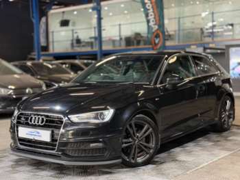 2015 (65) - 2.0 TDI S line S Tronic quattro Euro 6 (s/s) 3dr