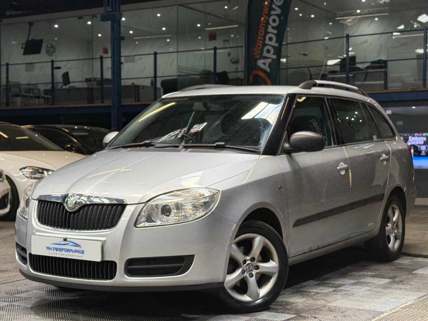 Used Skoda Fabia 2008 for sale - 76592206: Photo 1