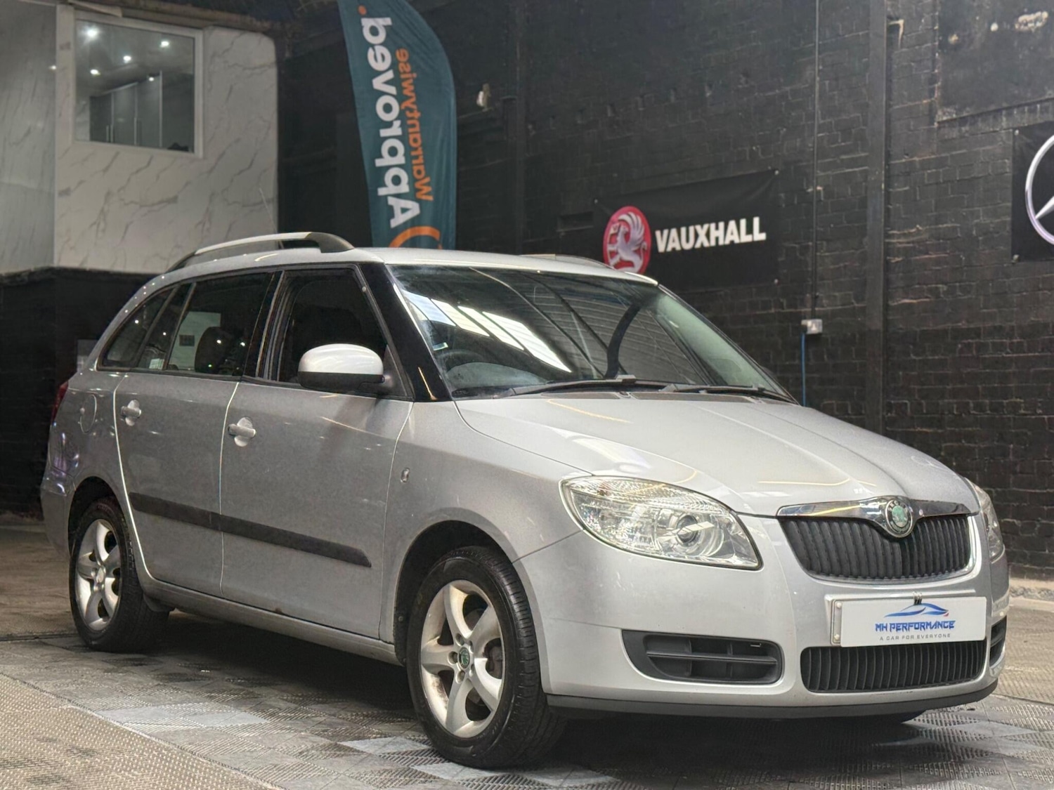 Used Skoda Fabia 2008 for sale - 76592206: Photo 10