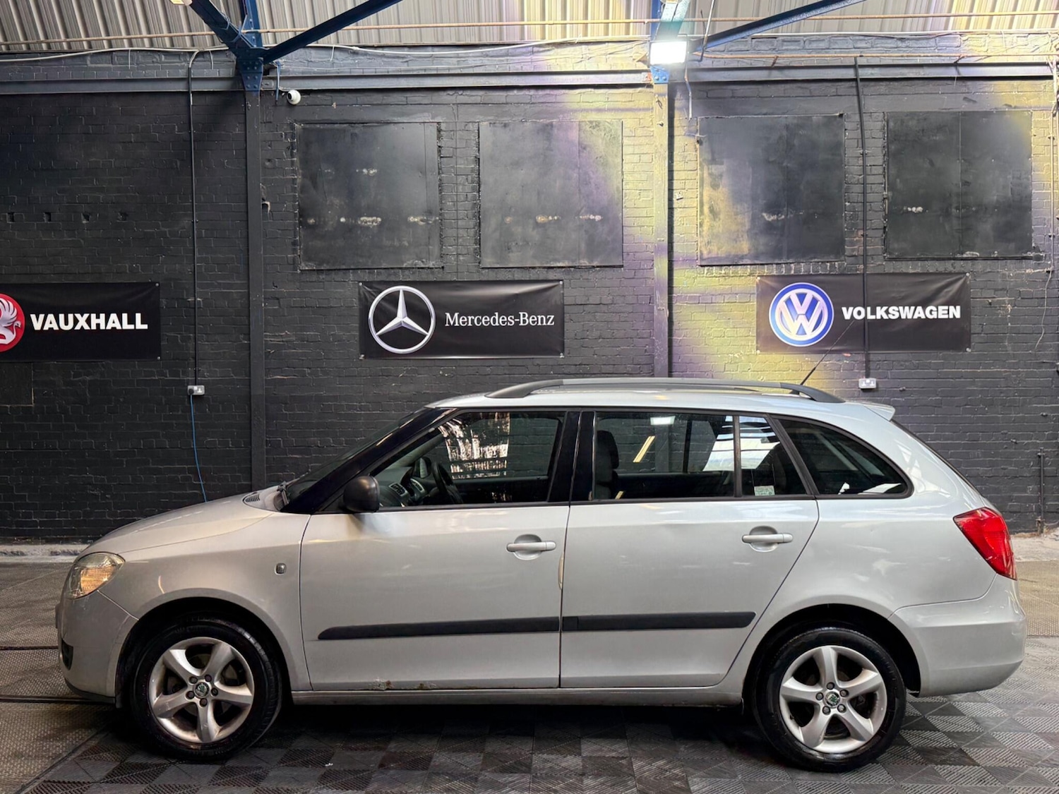 Used Skoda Fabia 2008 for sale - 76592206: Photo 11