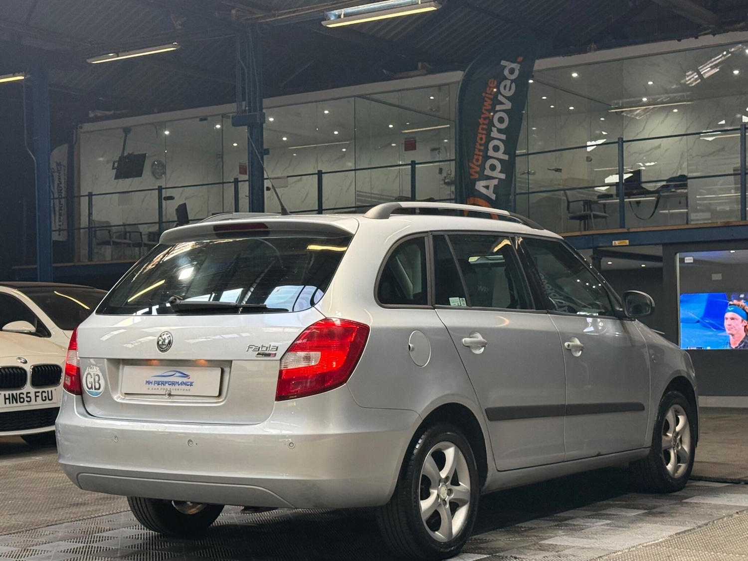 Used Skoda Fabia 2008 for sale - 76592206: Photo 13