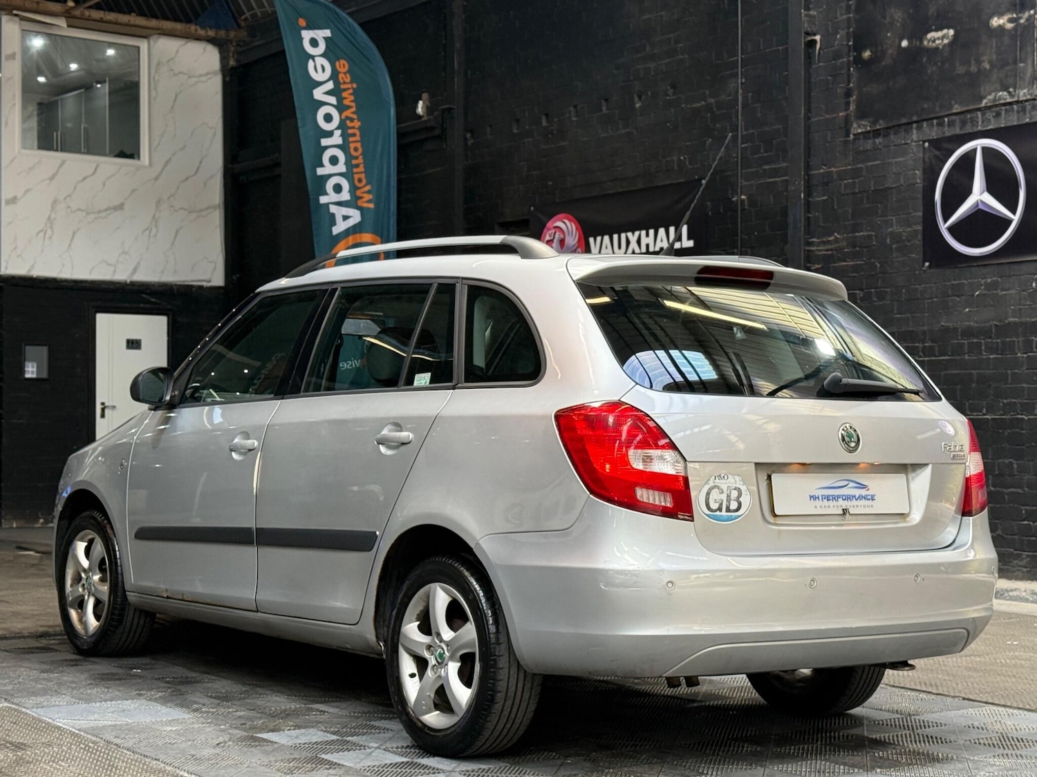 Used Skoda Fabia 2008 for sale - 76592206: Photo 15