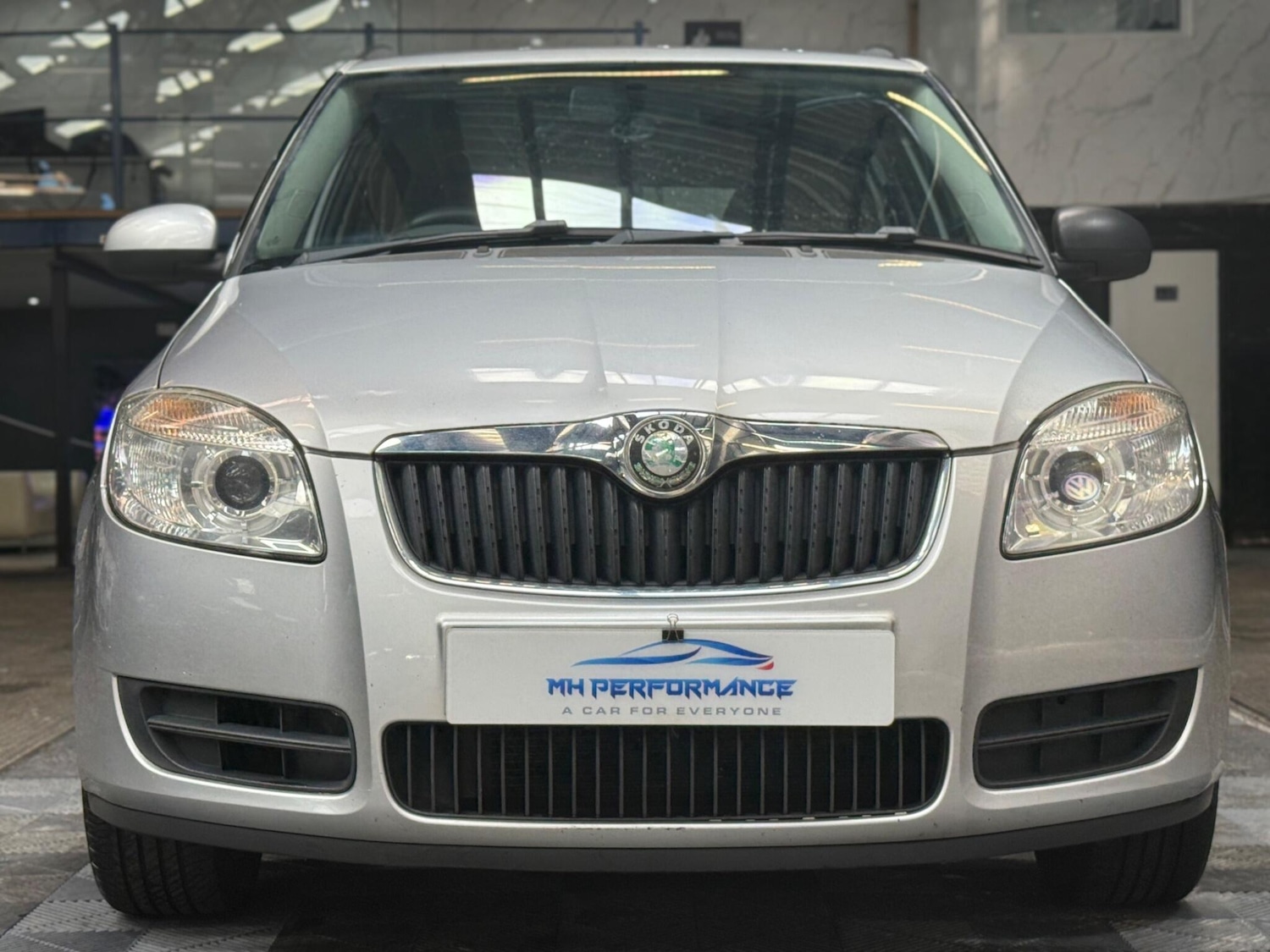 Used Skoda Fabia 2008 for sale - 76592206: Photo 17