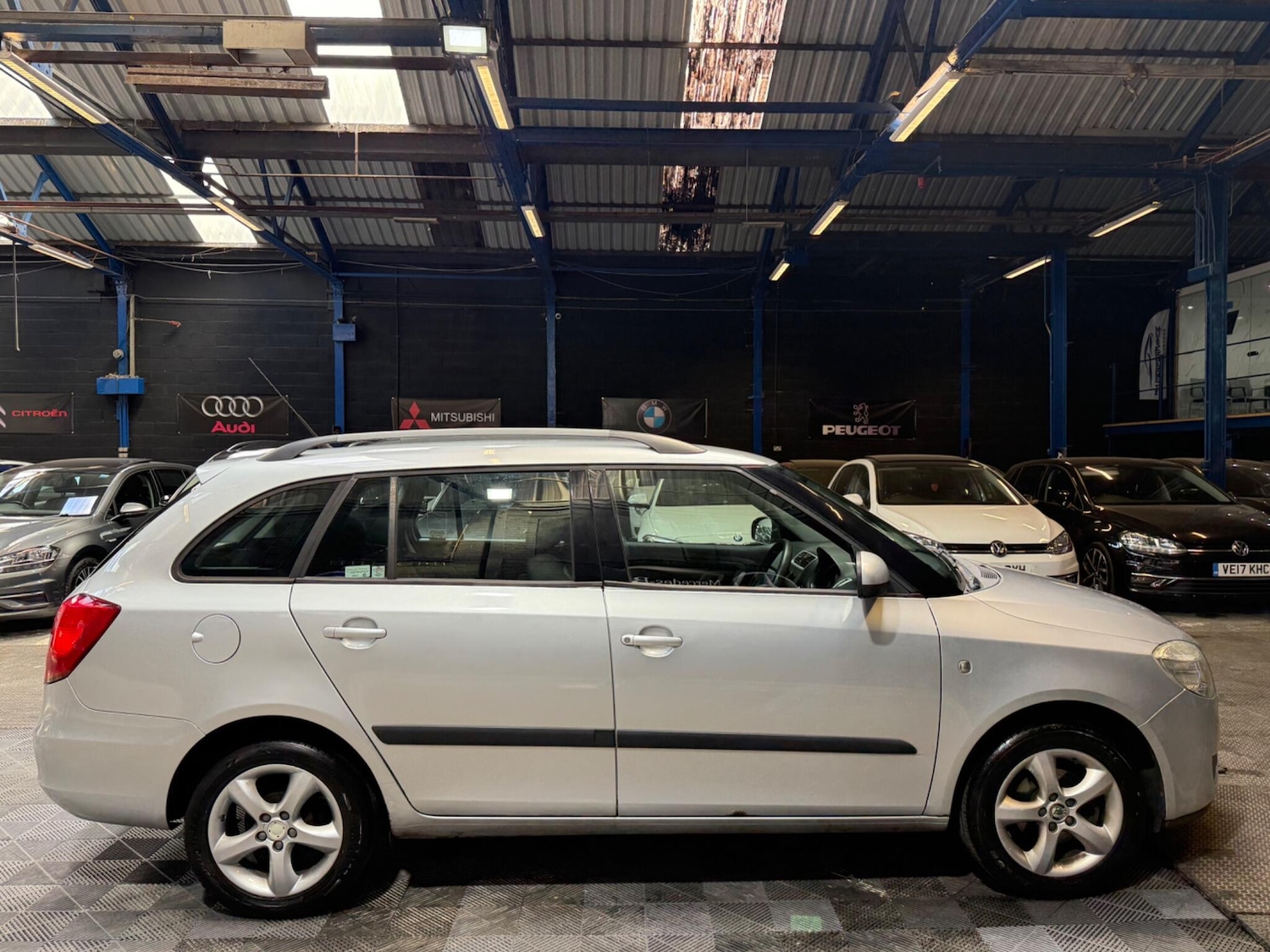 Used Skoda Fabia 2008 for sale - 76592206: Photo 19