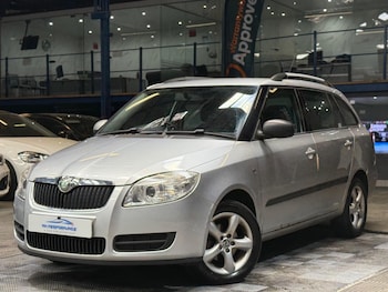 Skoda - Fabia