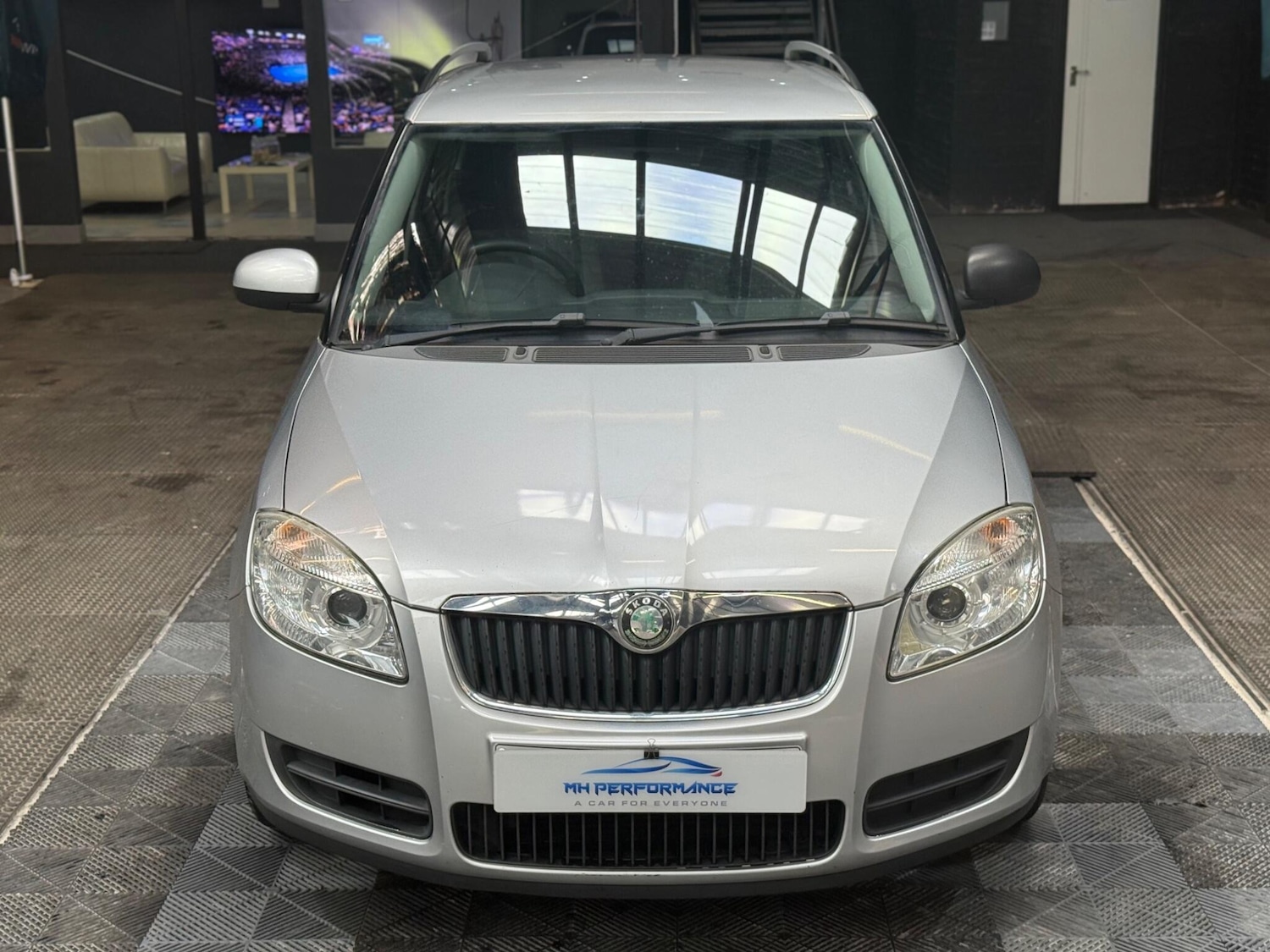 Used Skoda Fabia 2008 for sale - 76592206: Photo 2