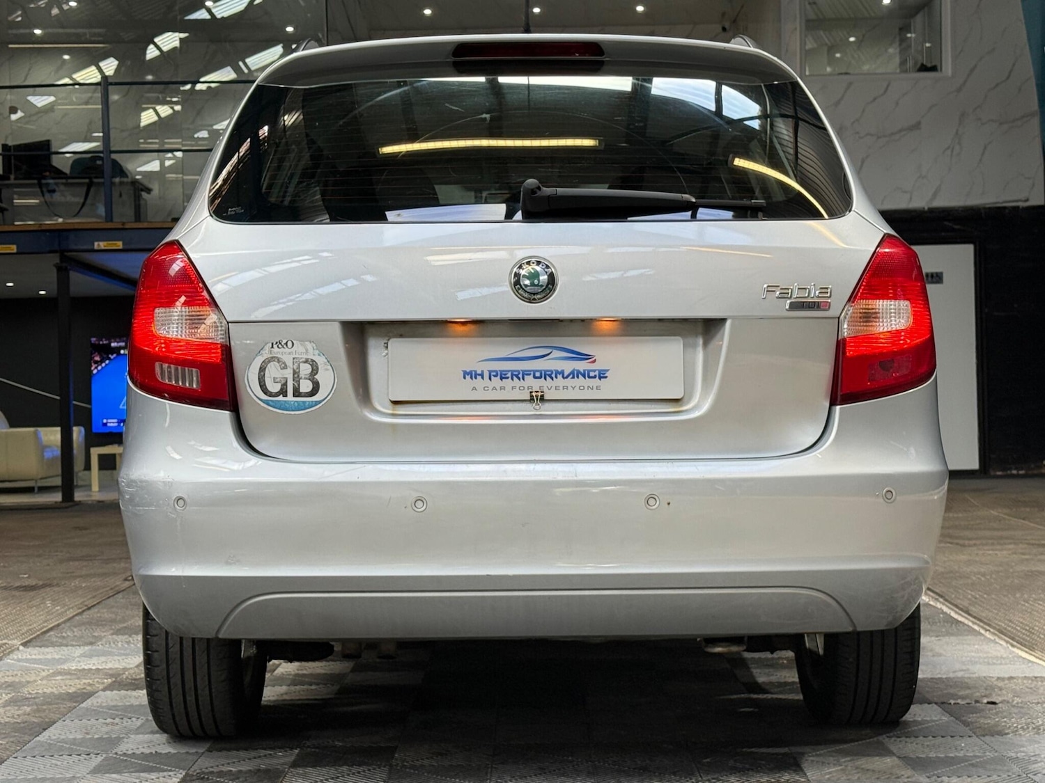 Used Skoda Fabia 2008 for sale - 76592206: Photo 21