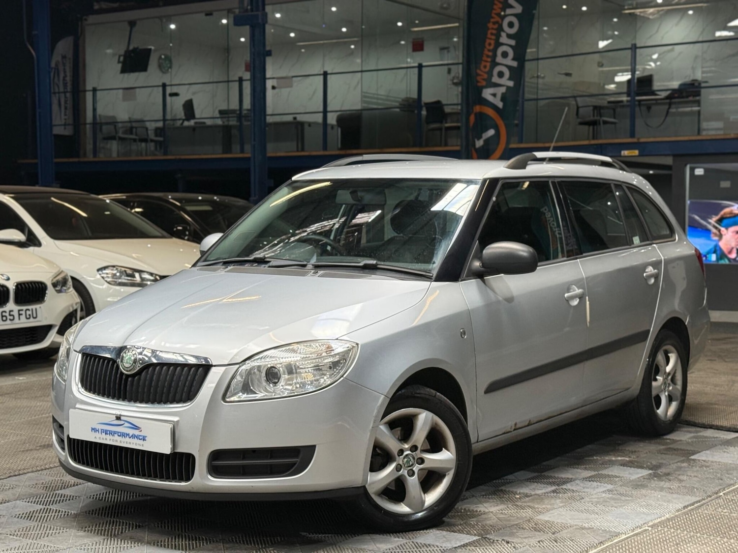 Used Skoda Fabia 2008 for sale - 76592206: Photo 23