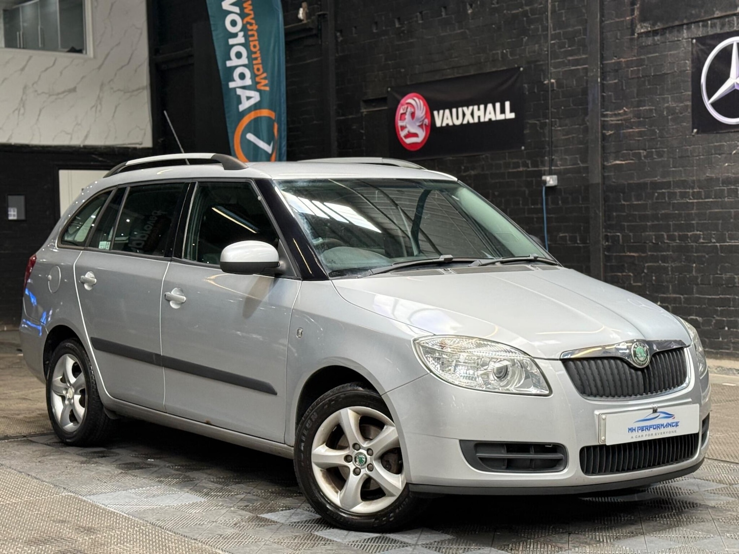 Used Skoda Fabia 2008 for sale - 76592206: Photo 25