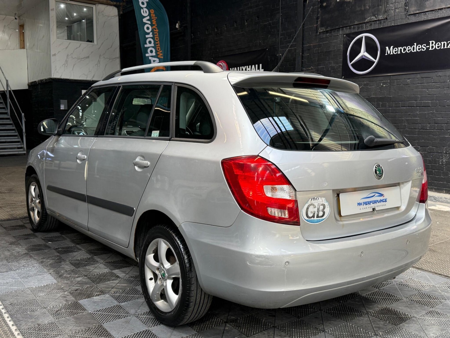 Used Skoda Fabia 2008 for sale - 76592206: Photo 29