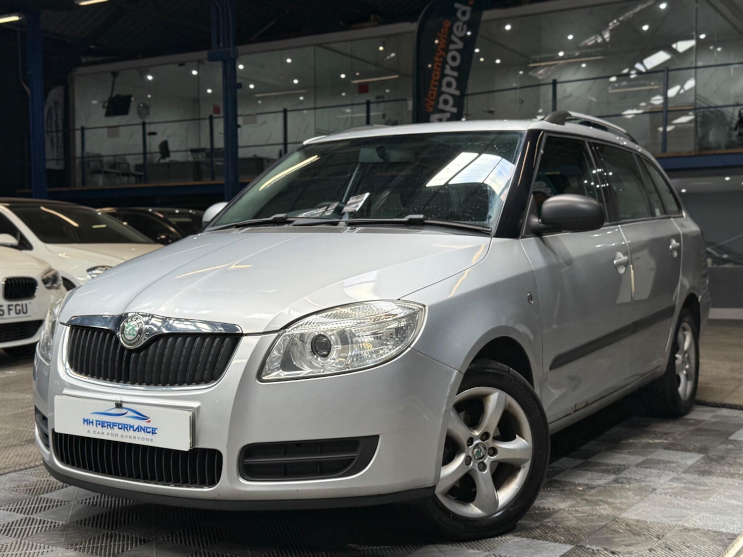 Used Skoda Fabia 2008 for sale - 76592206: Photo 33