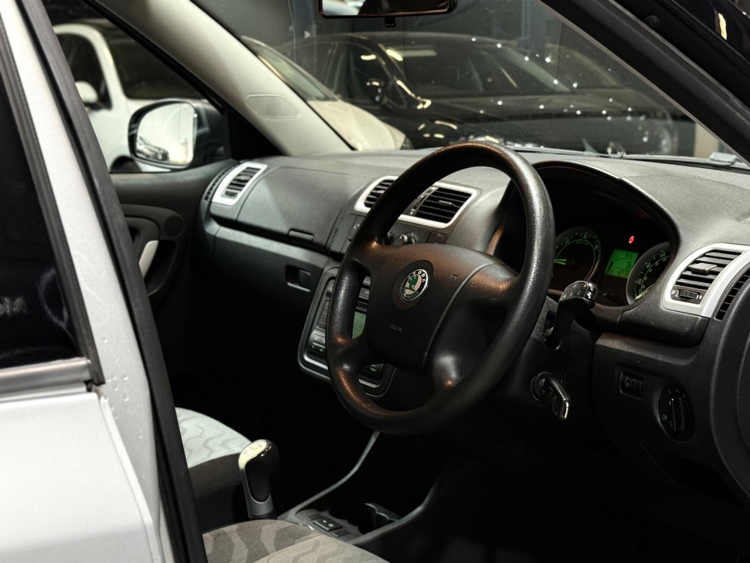 Used Skoda Fabia 2008 for sale - 76592206: Photo 34