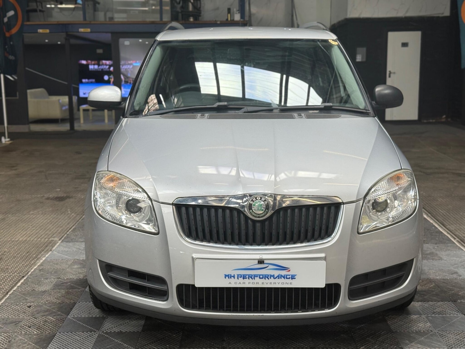 Used Skoda Fabia 2008 for sale - 76592206: Photo 35