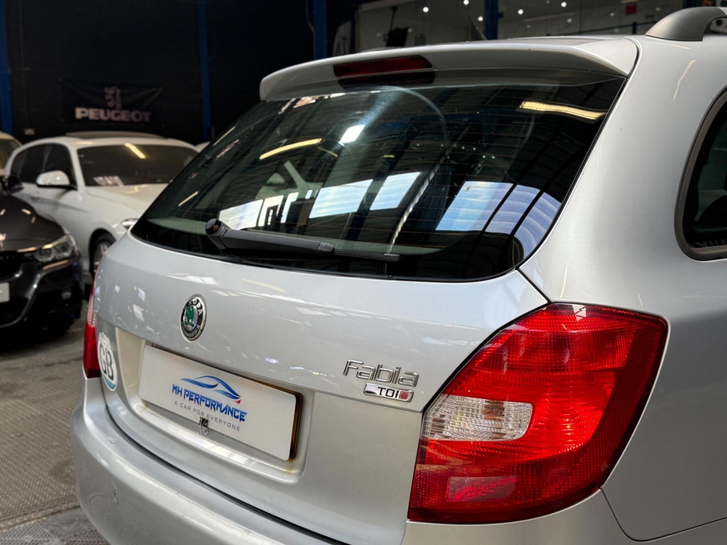 Used Skoda Fabia 2008 for sale - 76592206: Photo 36