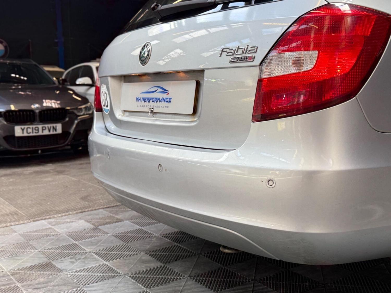 Used Skoda Fabia 2008 for sale - 76592206: Photo 38