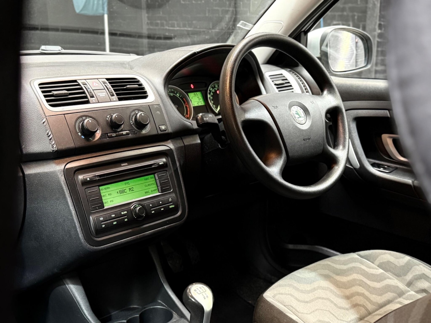 Used Skoda Fabia 2008 for sale - 76592206: Photo 4