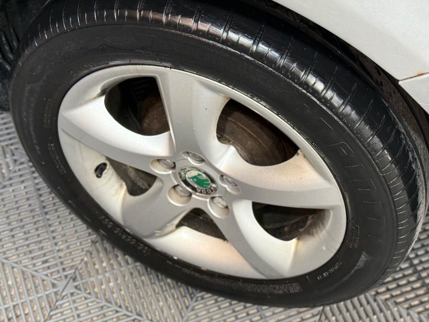 Used Skoda Fabia 2008 for sale - 76592206: Photo 44