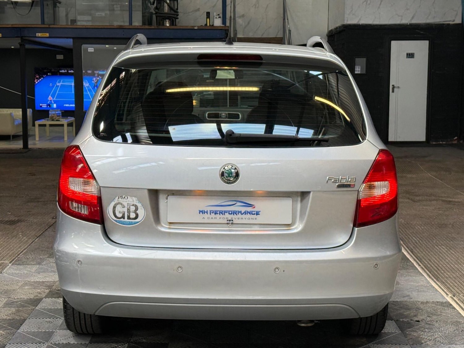 Used Skoda Fabia 2008 for sale - 76592206: Photo 47