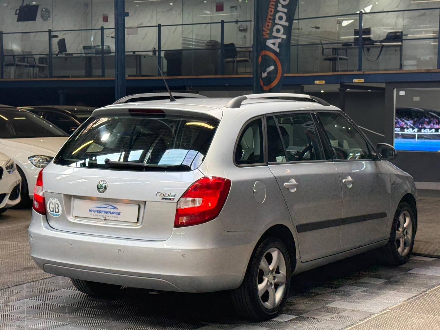 Used Skoda Fabia 2008 for sale - 76592206: Photo 5