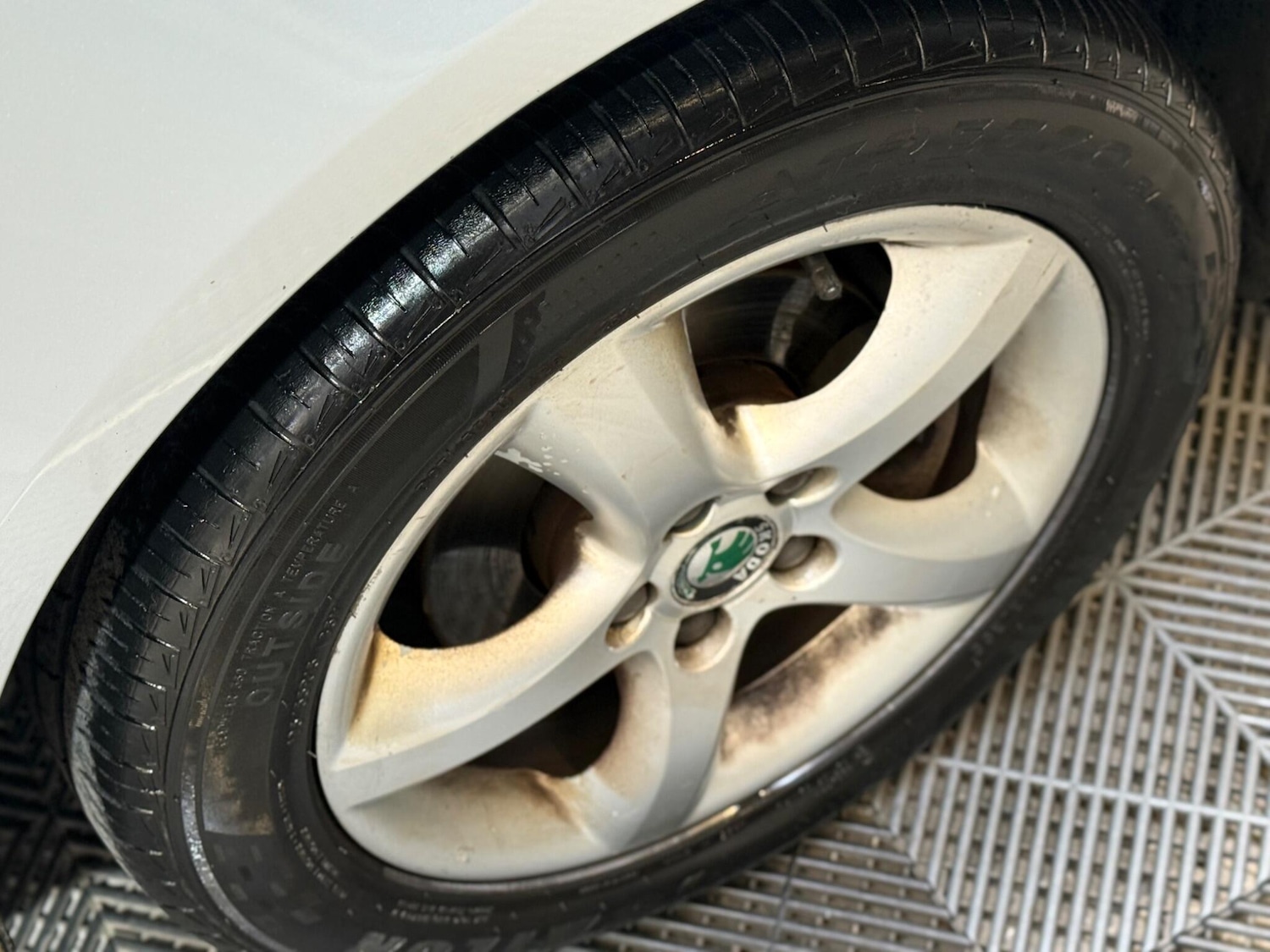 Used Skoda Fabia 2008 for sale - 76592206: Photo 50