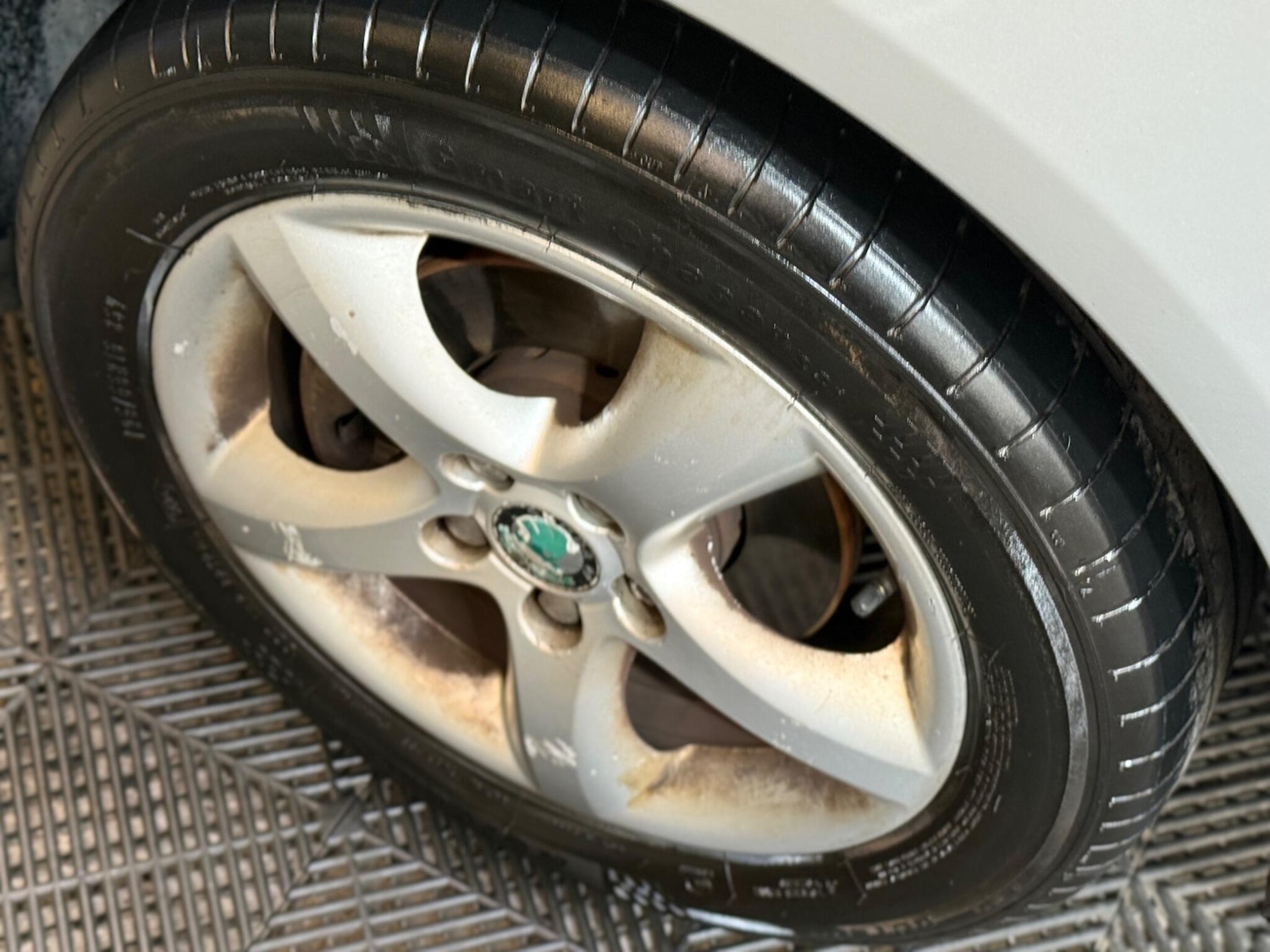 Used Skoda Fabia 2008 for sale - 76592206: Photo 51