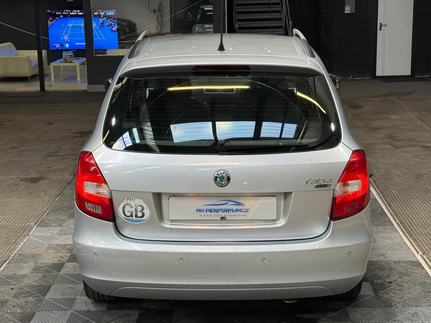 Used Skoda Fabia 2008 for sale - 76592206: Photo 6