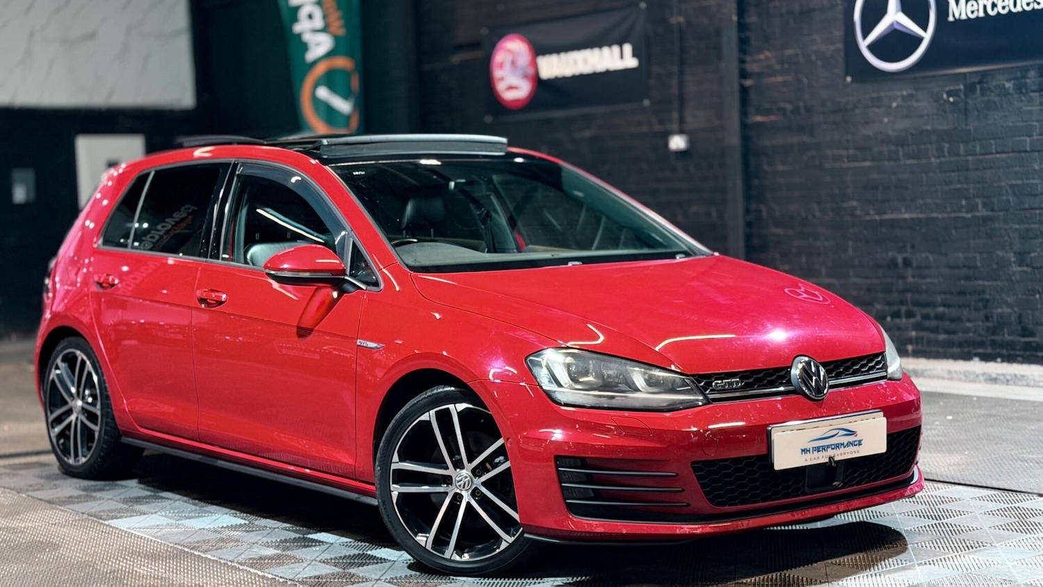 Used Volkswagen Golf 2015 for sale - 77120593: Photo 3