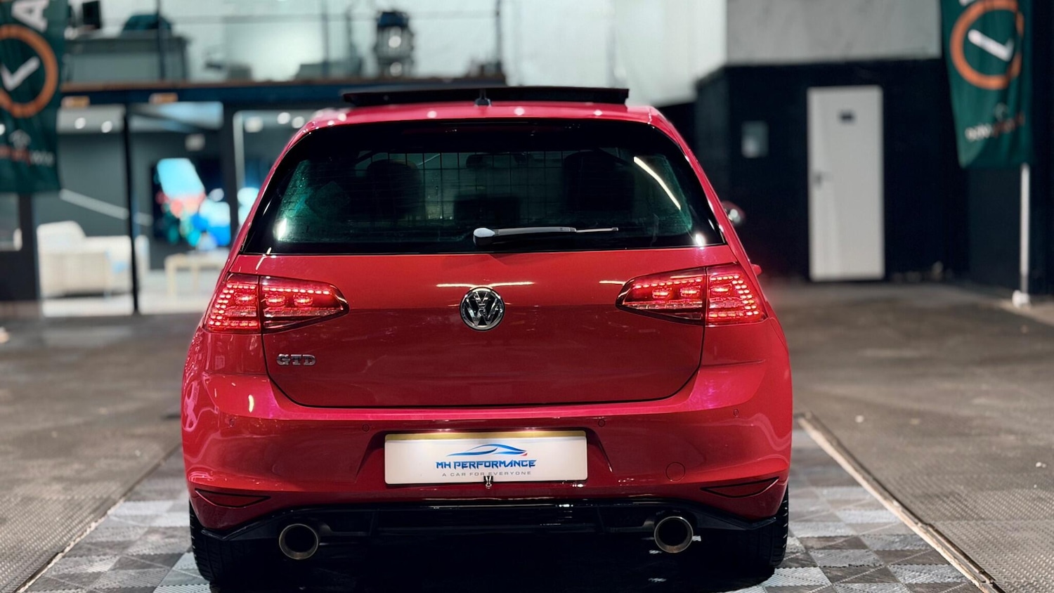 Used Volkswagen Golf 2015 for sale - 77120593: Photo 6