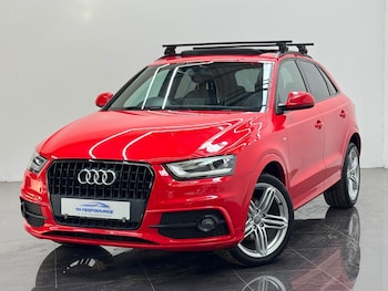 Used Audi Q3 2014 for sale - 79075066: Photo