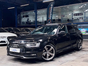 Used Audi A4 Avant 2015 for sale - 78170324: Photo